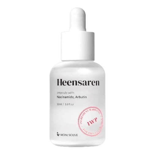 マムソゥブ ホワイトシカ 着色アンプル 30ml 1個