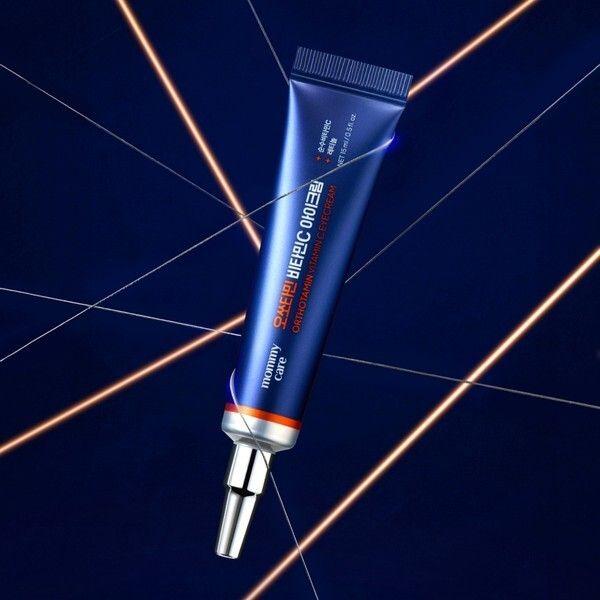 オソタミン ビタミンC アイクリーム 15ml 1個