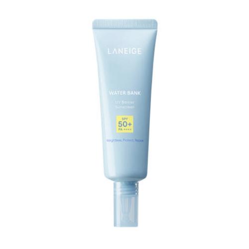 LANEIGE 워터 뱅크 UV 베리어 선스크린 50ml(SPF50+), 1개