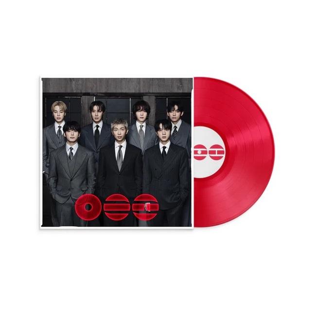 BTS (防弾少年団) - ARIRANG [Standard Vinyl] LP ランダム