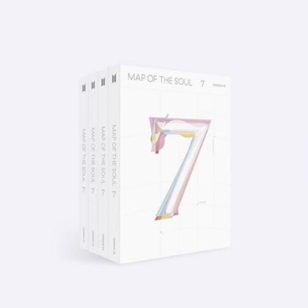 BTS (防弾少年団) - Map Of The Soul 7