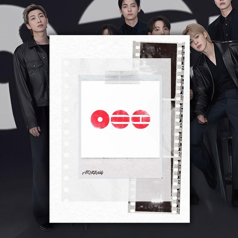 BTS (防弾少年団) アルバム ARIRANG 正規5集 SWIM BTS Weverse