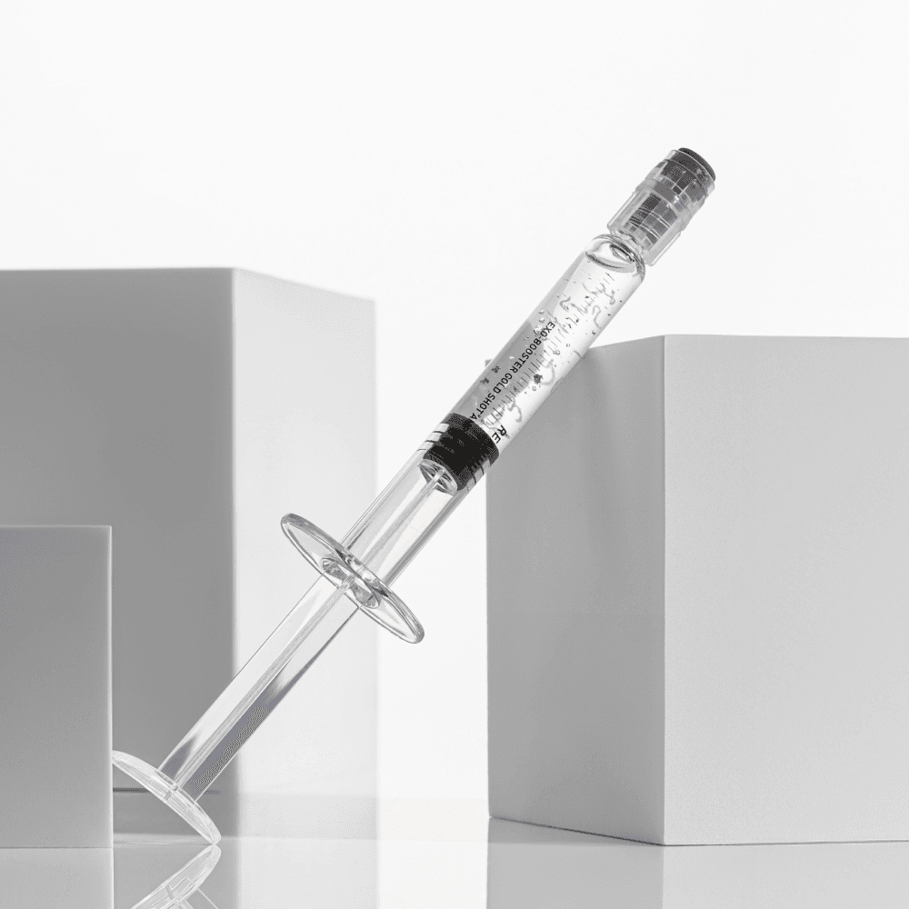 LIANHU 美白 シワ 特許成分 エクソブースター ゴールドショット アンプル 2g X 7個