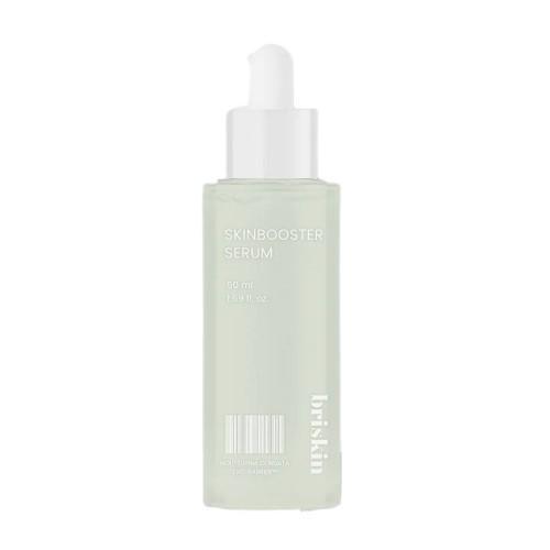 BRISKIN ヨモギ Exo Barrier Skin Booster Serum 50ml, 1個