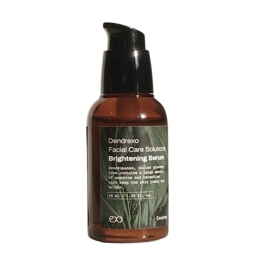 ExoDrop Dendro Exo Facial Care Solution Brightening Serum 40ml, 1個