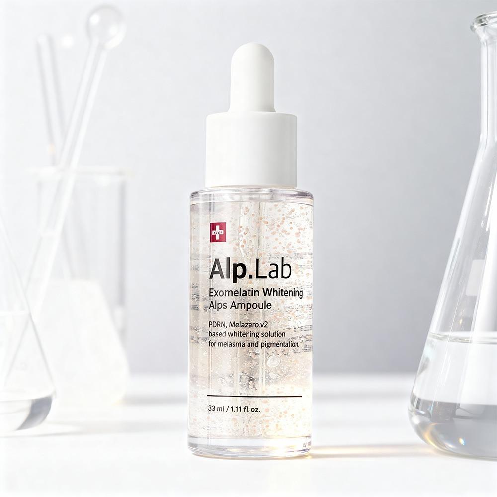 ALF LAB EXOMELATIN アルプス シミ美白アンプル