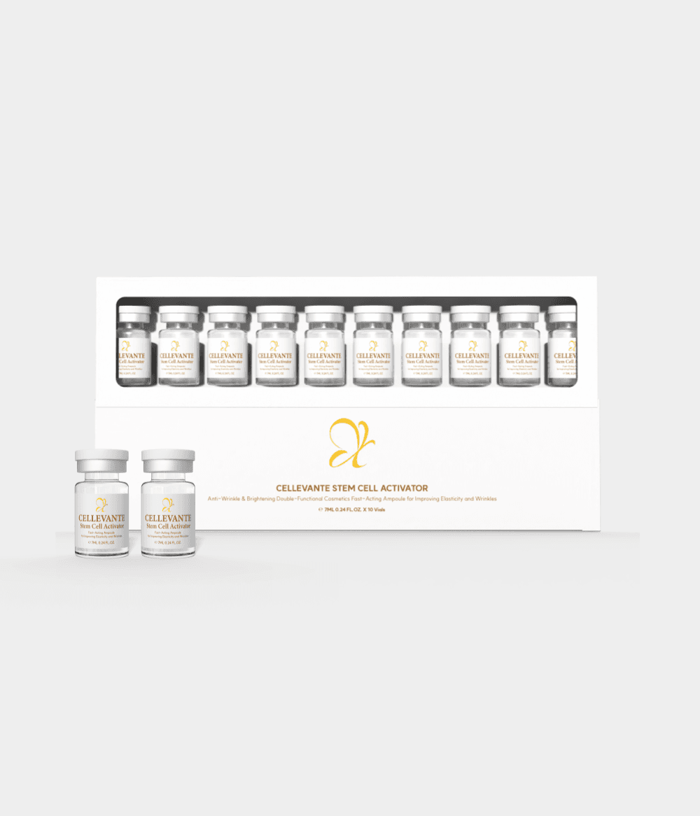 CELLUVANTE STEM CELL ACTIVATOR