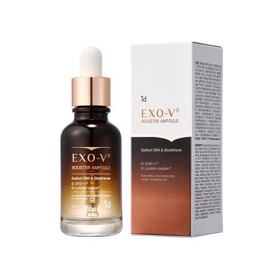 [赤み鎮静] IDPlacosmetics EXOV ブースター アンプル 30ml