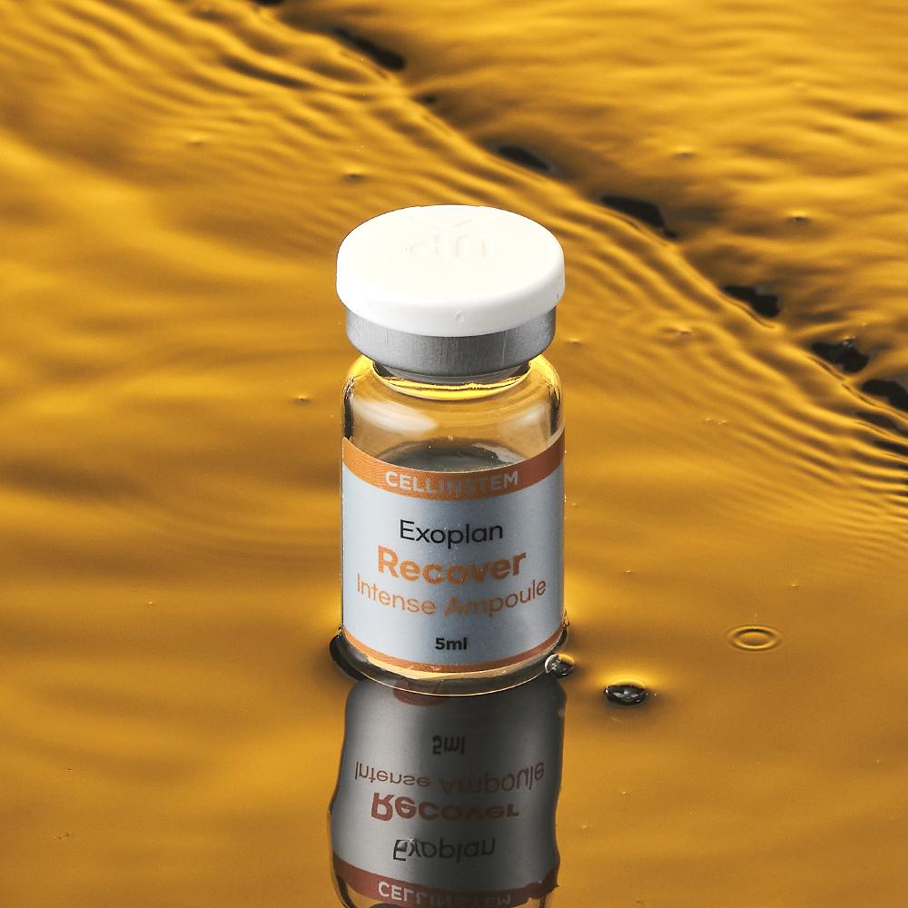 CELlSTEM エキソプラン リニューアル リカバリー インテンス アンプル セット