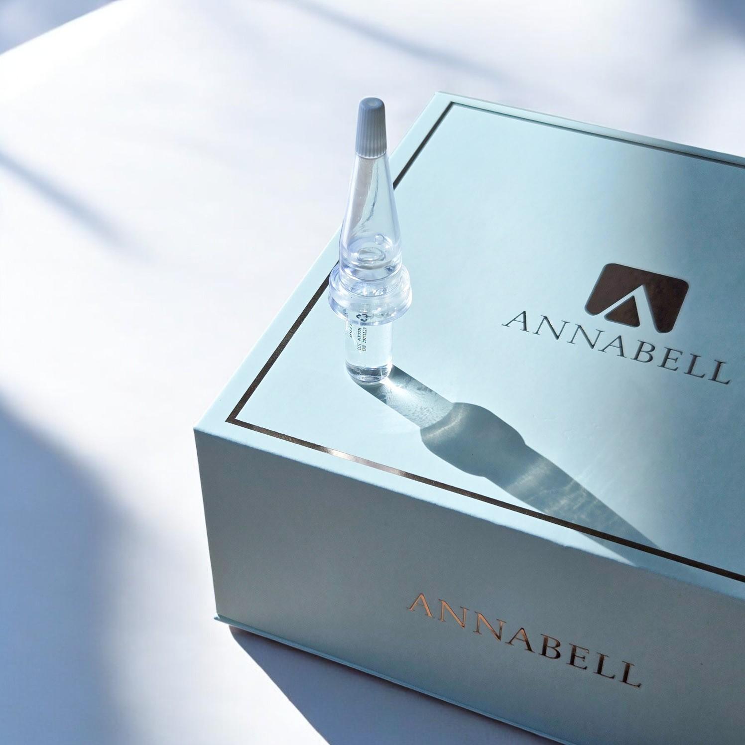 [ANNABELL] エアナベル ラクト シカ - エクソ PDRN スキンケアサロン アンプル