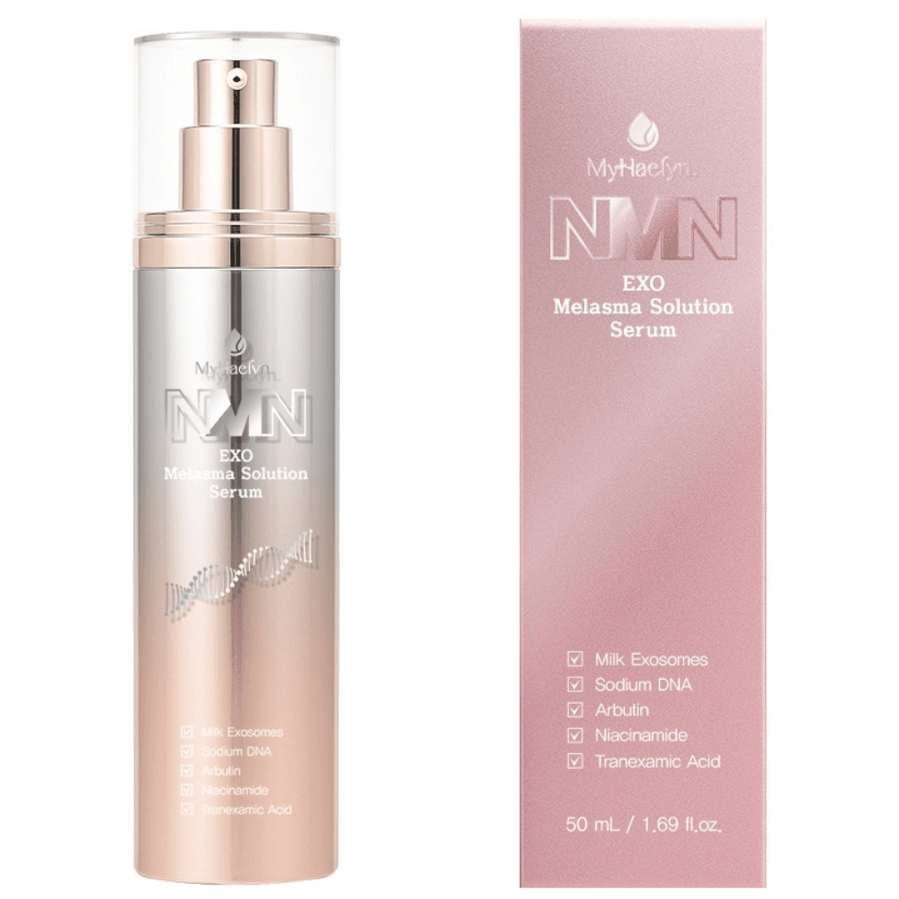MYHERRIN NMN エクソ メラスマ ソリューション セラム 1個 50ml