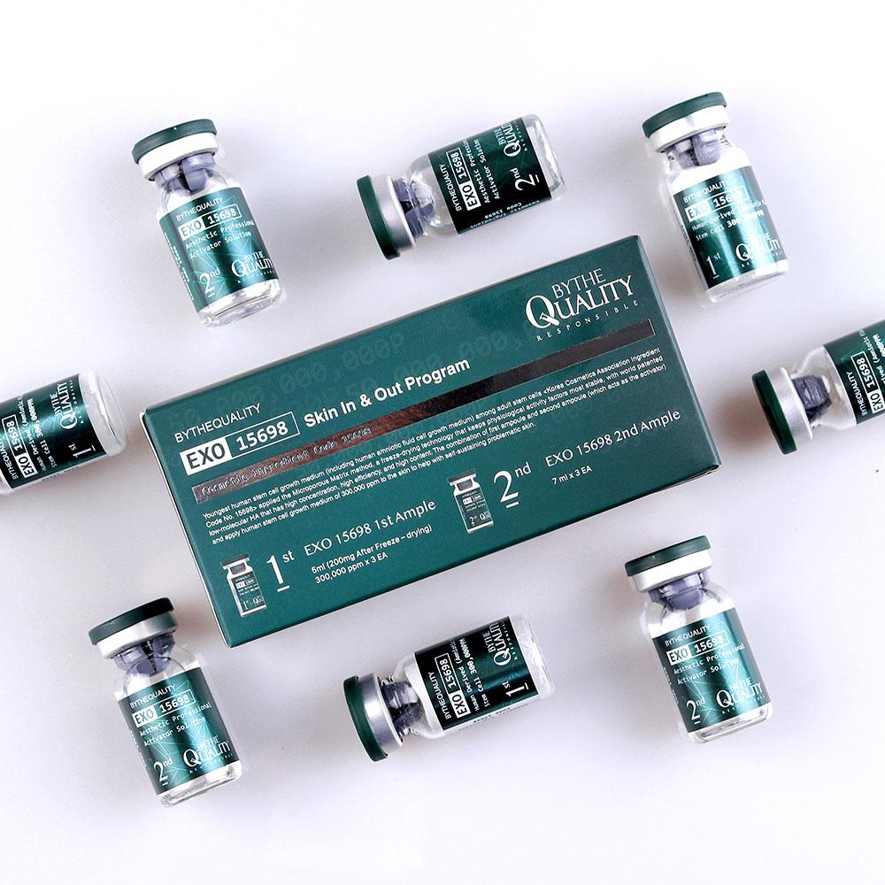 BY THE QUALITY バダーコル EX015698 エクソソーム スキンブースター アンプル