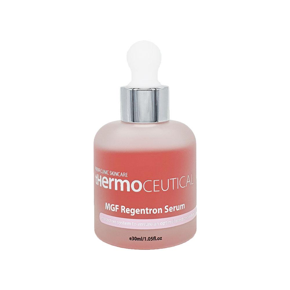 THERMOSCEUTICAL EXO EXO REGENTRON セラム 30ml + THERMOSCEUTICAL REGENICマスク 1枚