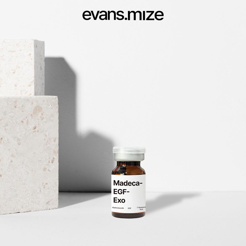 マデカEGF EXO 水分保湿セラムアンプル 5ml, 1個