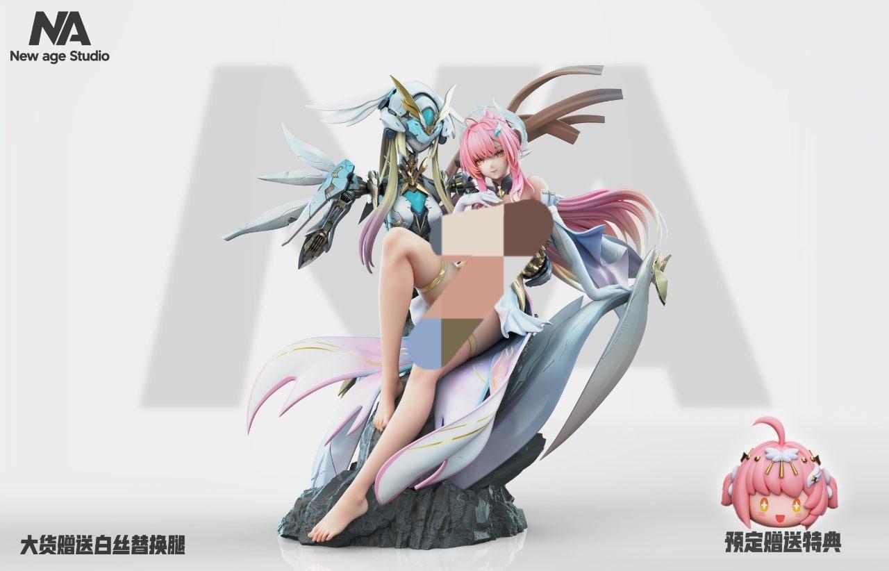 [26년 3분기] NEWAGE 에이메스 명조 워더링 웨이브 레진피규어