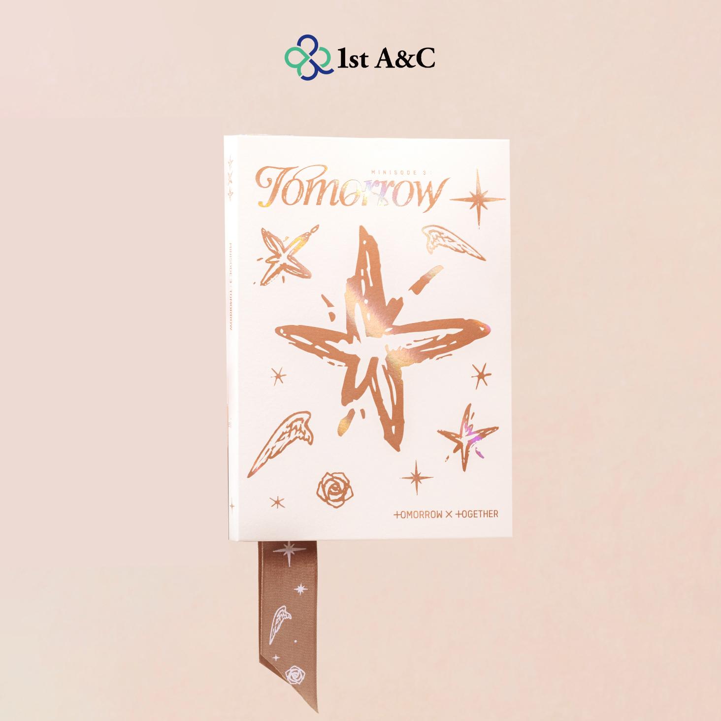 TOMORROW X TOGETHER アルバム minisode 3 TOMORROW minisode Vol.6 TOMORROW X TOGETHER Promise