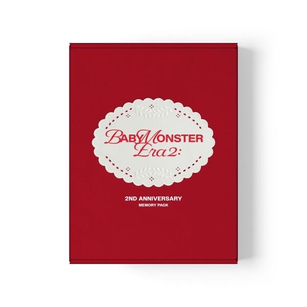 BABYMONSTER 2nd Anniversary Memory Pack