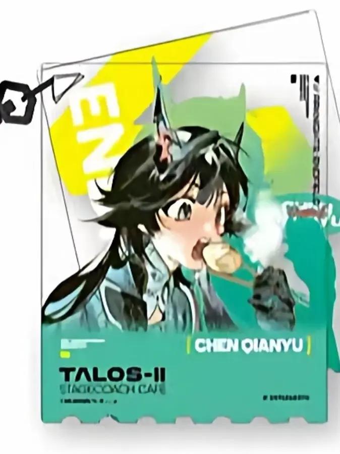 アークナイツ エンドフィールド グッズ LD PrismLand コラボ