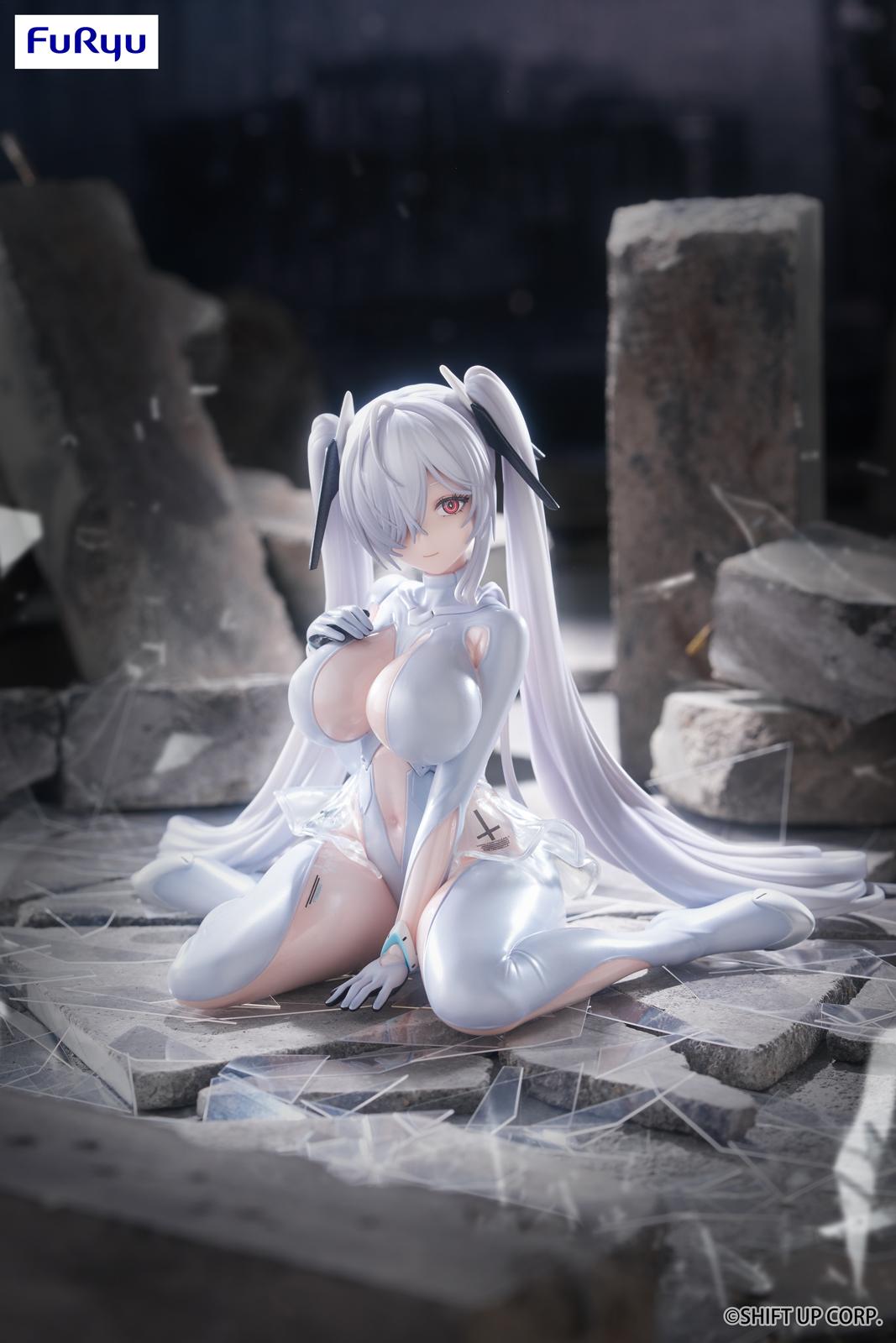 入荷完了 フリュー ぬーどるストッパー 勝利の女神：ニケ シンデレラ 日本国内仕様