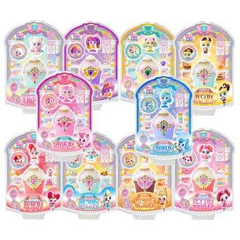 새콤달콤キャッチ・ティーニピングハチュピンポシルピンシャシャピンマリングピン雪の結晶ピンチョッコピンクピンマピンワッフルピン