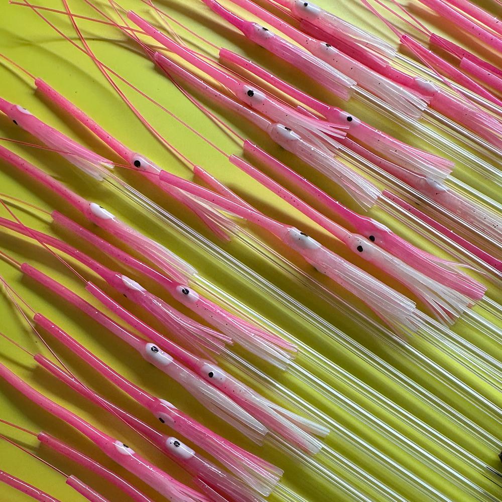 점푸캣 夜光 げそ スティック おでん串 猫 ロッド トイ 1p