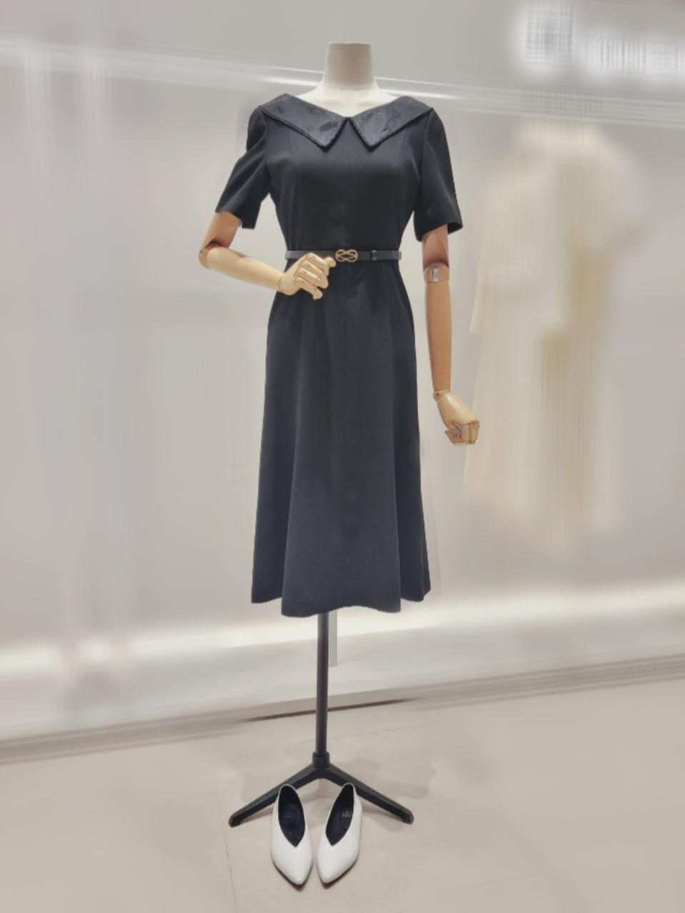 IT'S MYSTERY テクスチャ ブロック ワンピース ITO7WOP720