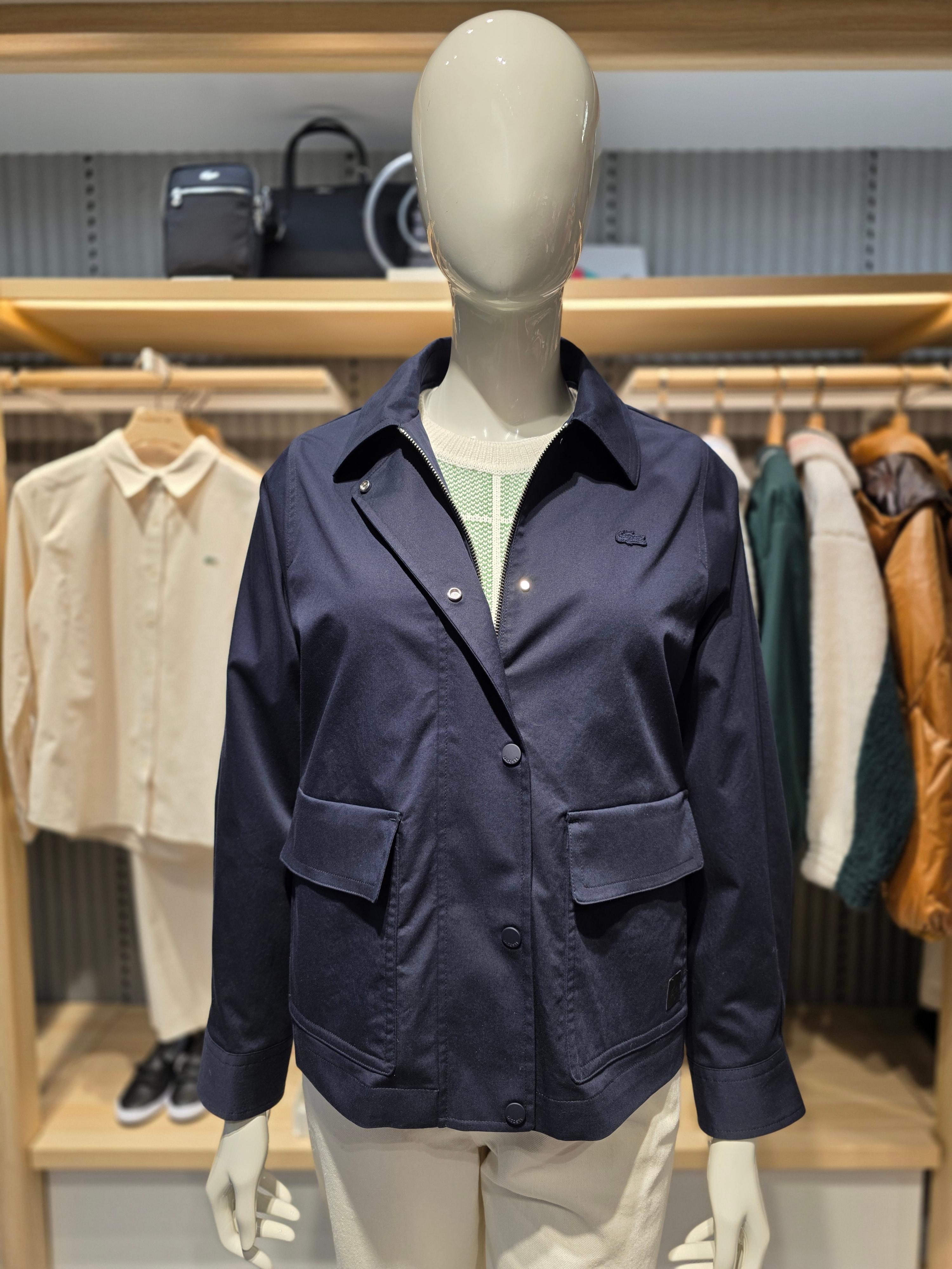 LACOSTE ハンティングジャケット BF330E56G