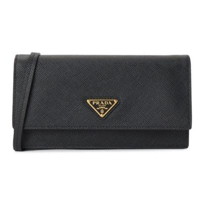 PRADA SAFFIANO クロスボディバッグ 1NF059 2DB3 F0002