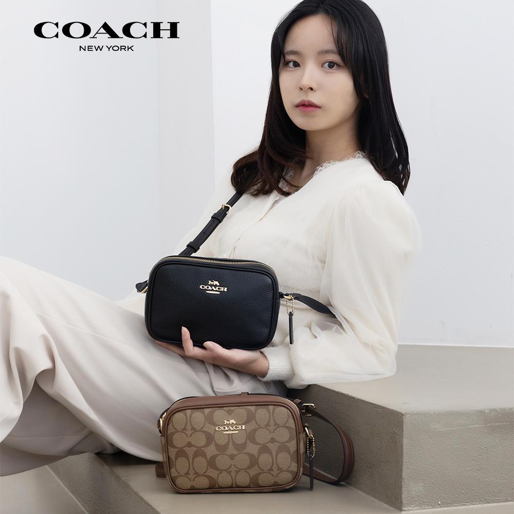 [国内アウトレット 即日発送] COACH カメラバッグ Jamie 高級 ギフト ウィメンズ ミニ クロスボディバッグ
