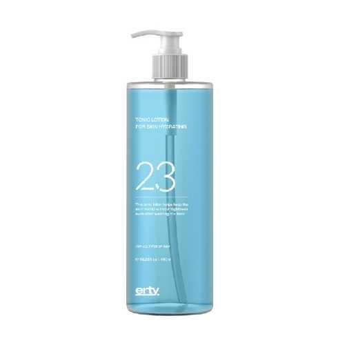 エルティ 23 トニックローション フォー スキン ハイドレーティング 480ml, 1個