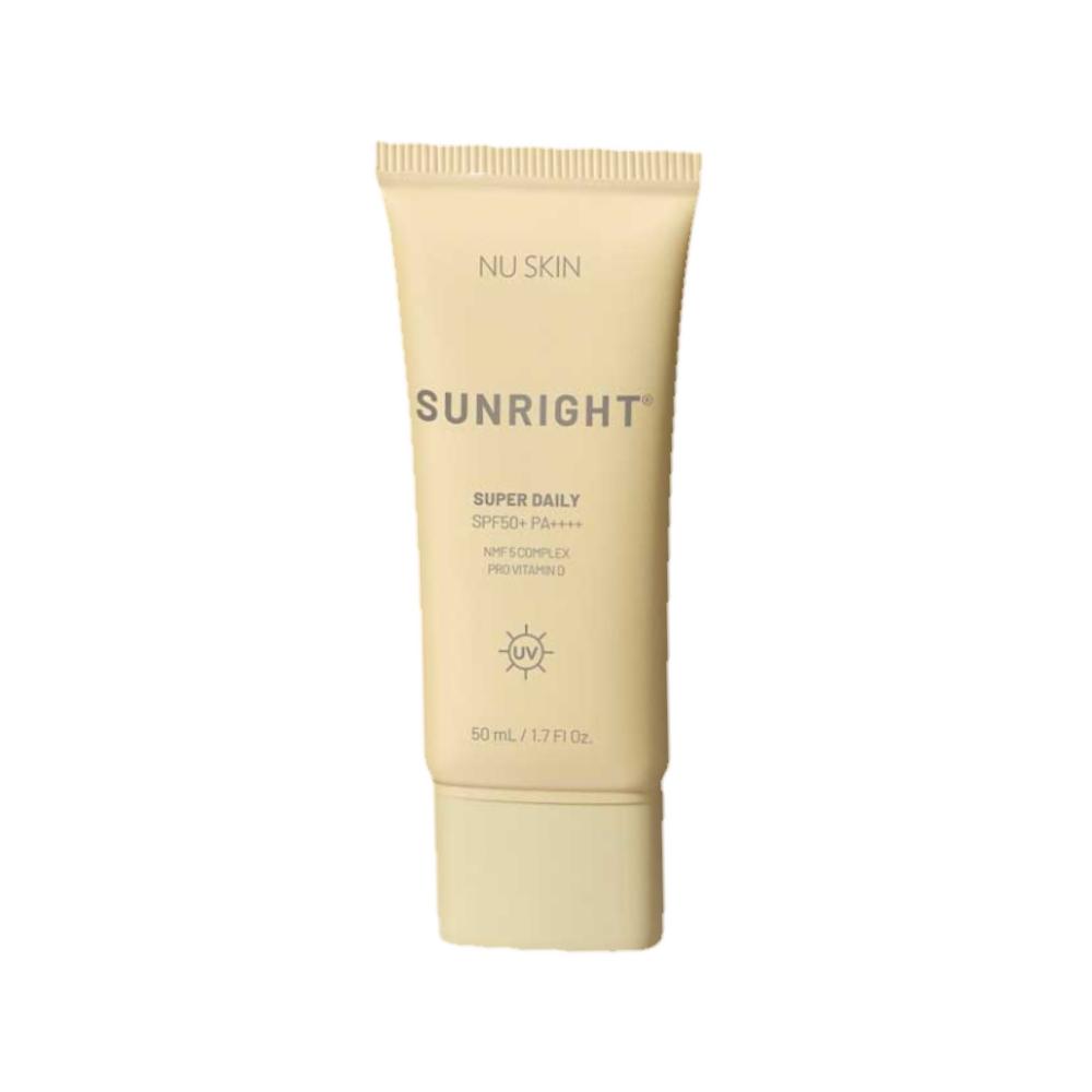 NUSKIN サンライト スーパー デイリー 50ml(SPF50+), 1個