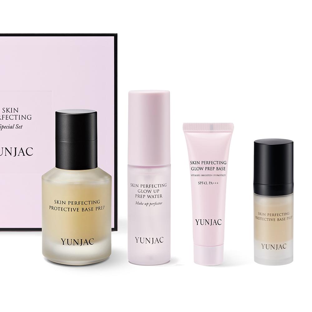 [ヨンザク] スキン パーフェクティング スペシャル 3種セット (ベースプレップ 40ml + プレップウォーター 20ml + プレップベース 10ml)
