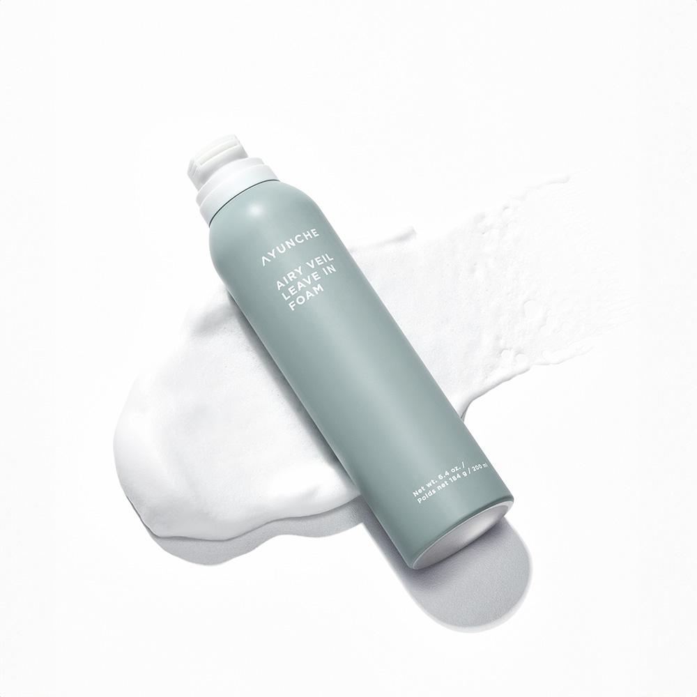 AYUNCHE AIRY VEIL LEAVE-IN FOAM 200ml