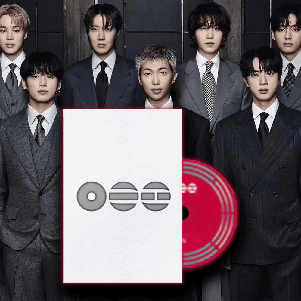 BTS アルバム BTS (防弾少年団) ARIRANG Living Legend ver