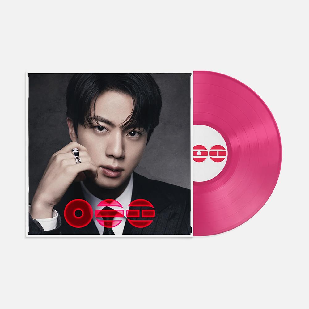 [国内発送] BTS (防弾少年団) LP BTS 正規5集 ARIRANG ジン LP盤 (ポスター同梱)