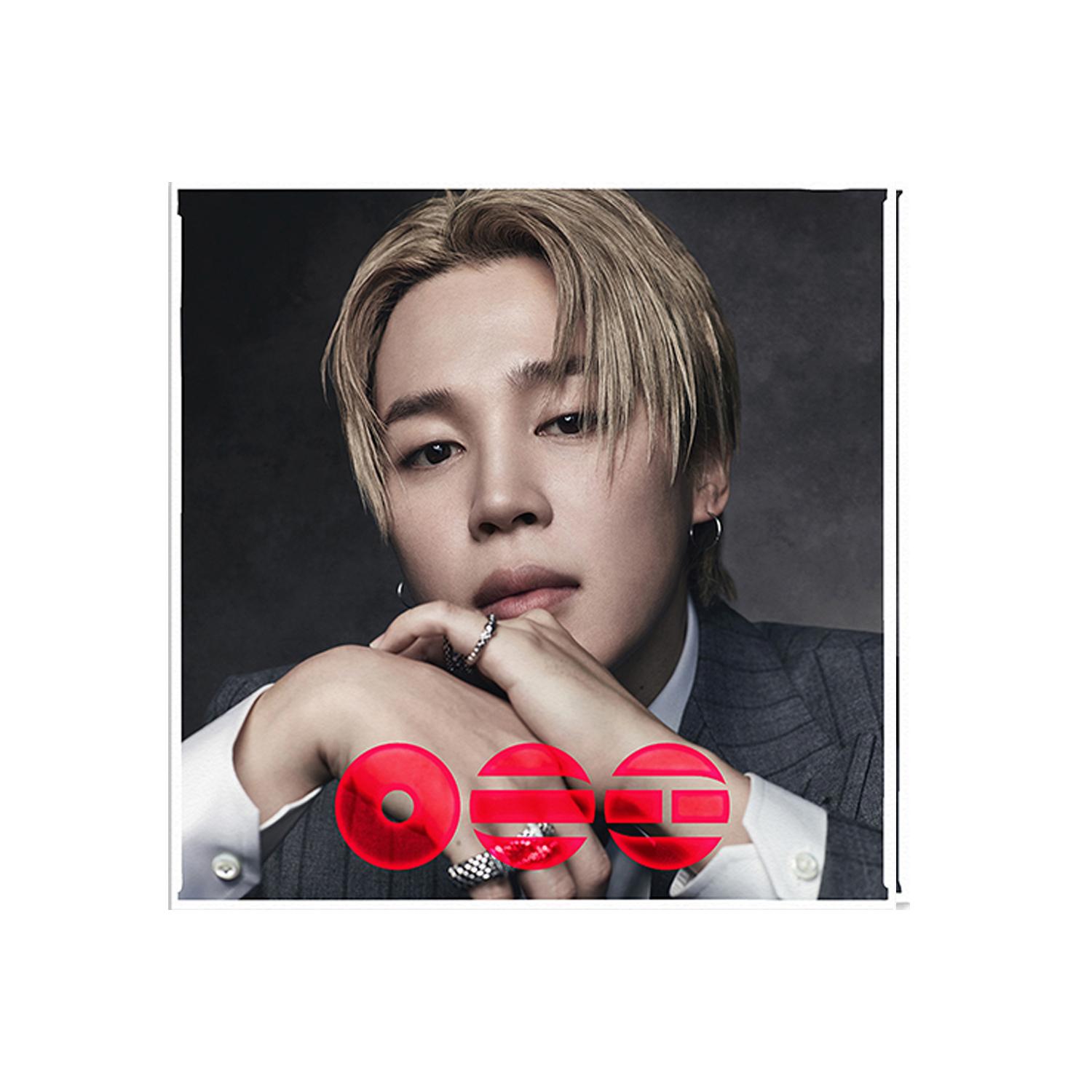 BTS (防弾少年団) 正規 5集 アルバム ARIRANG Standard Vinyl LP ジミン