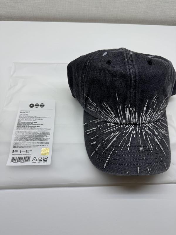 BTS (防弾少年団) ARIRANG グッズ ボールキャップ 帽子