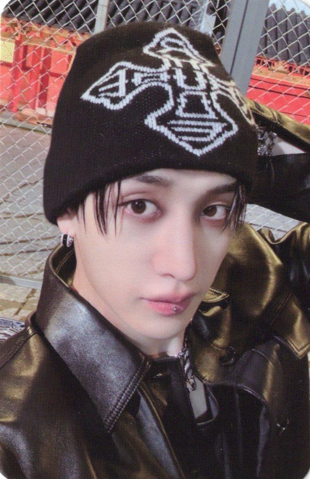 [방찬/사웨] 스트레이키즈 stray kids HOP 합 予約販売 特典フォトカード ポカ