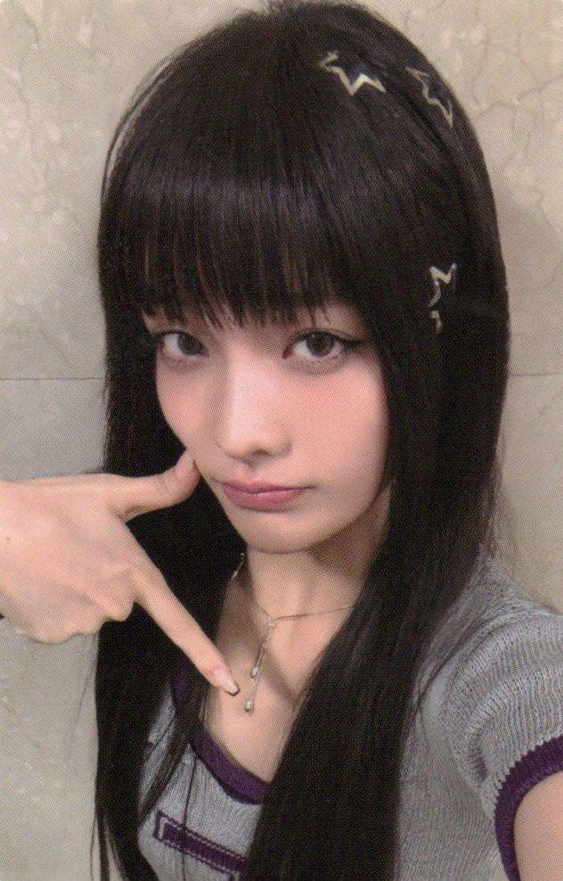 [이로하/뮤직아트] 아일릿 SUPER REAL ME ファンサイン会 特典フォトカード ポカ