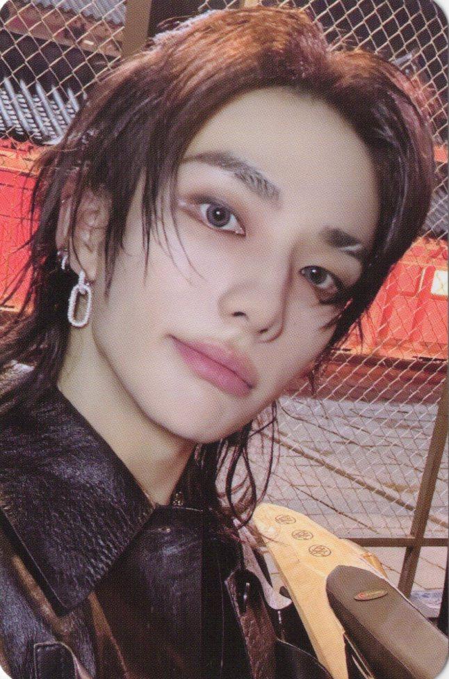 [현진/사웨] 스트레이키즈 stray kids HOP 합 予約販売 特典フォトカード ポカ