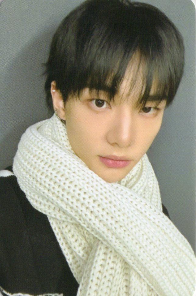 [현진/팝업] 스트레이키즈 stray kids DO IT 구매 특전 포토카드