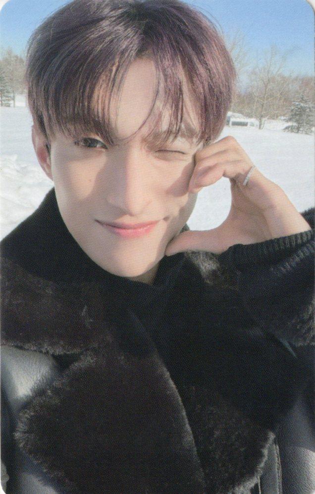 [도겸/케타포2차] 새븐틴 도겸X승관 DXS 소야곡 럭키드로우 포토카드