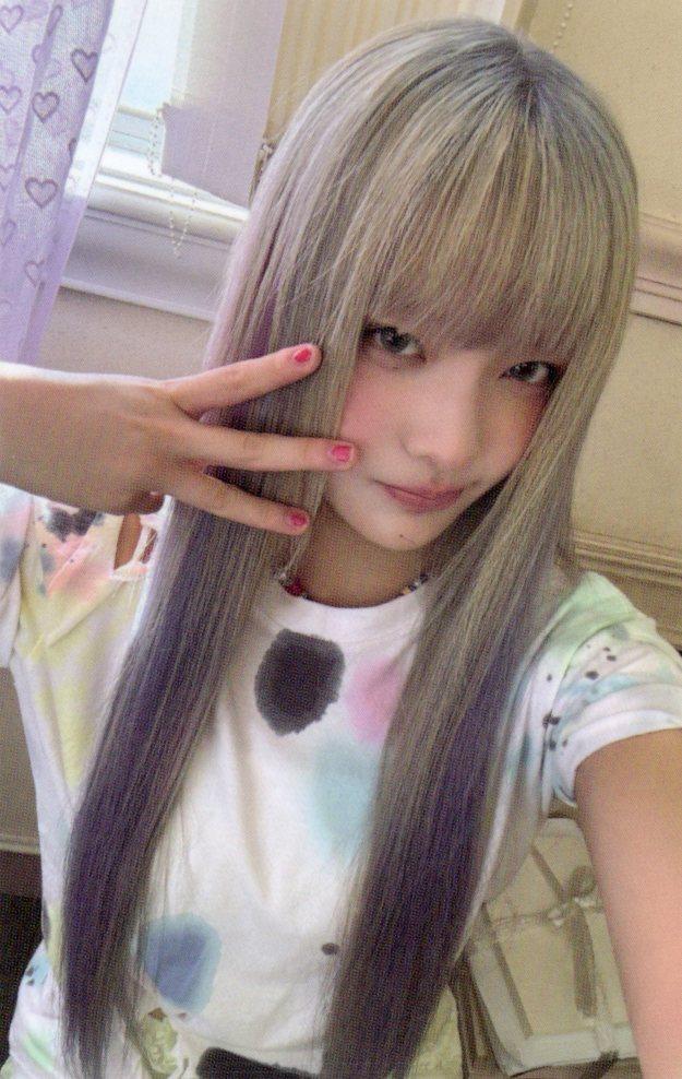 [이로하/카카오] 아일릿 I’LL LIKE YOU 예약판매 특전 포토카드