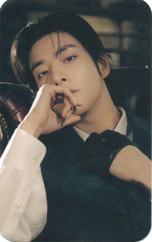 [제이크/뮤플] 엔하이픈 ENHYPEN DARK MOON 예약판매 특전 포토카드