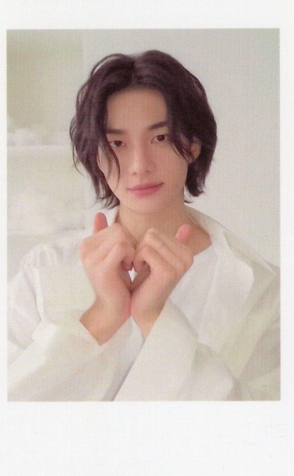 [현진/JYP/하트] 스트레이키즈 2024 시즌그리팅 특전 짭폴라 포토카드 - Image 1