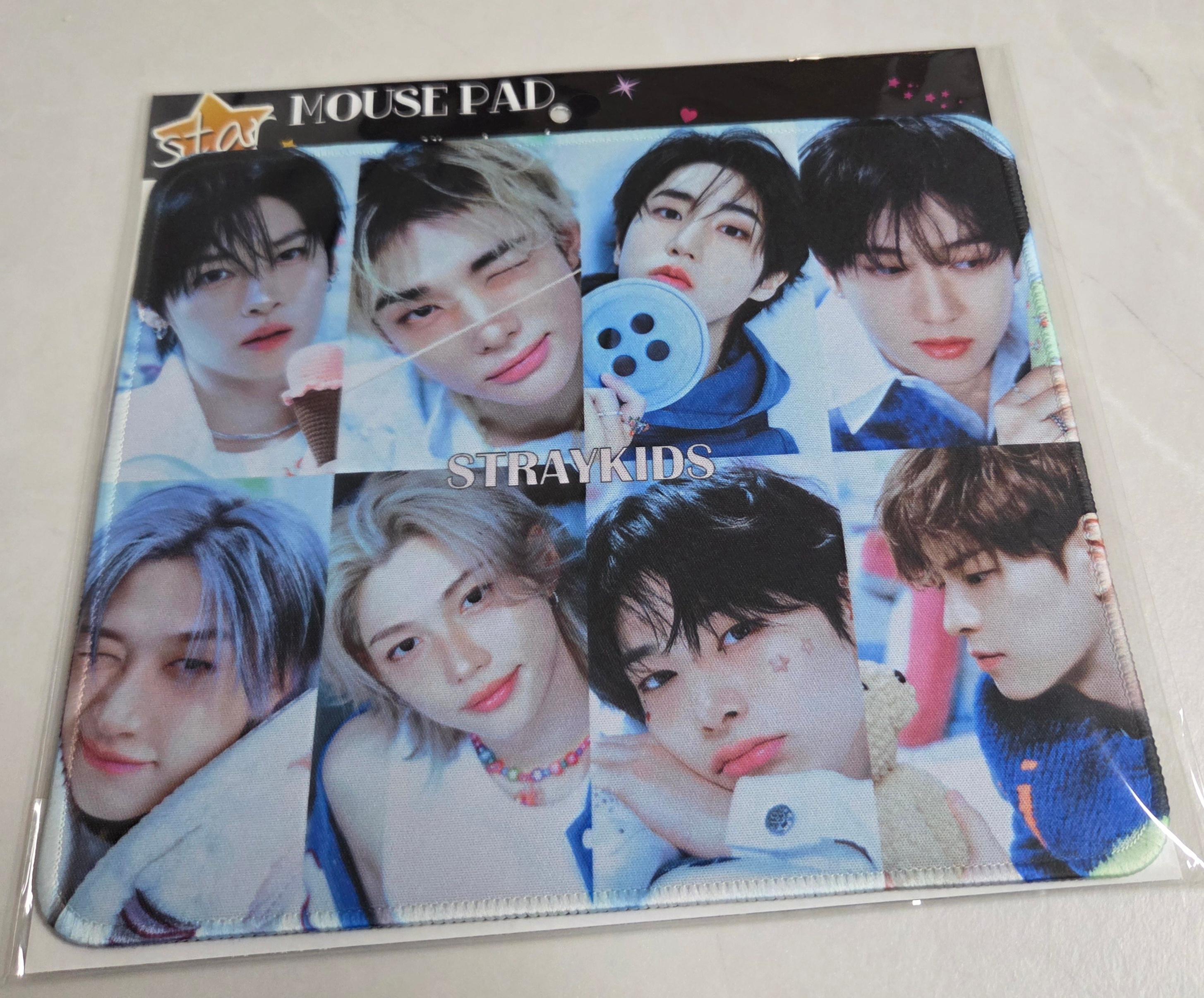 Stray Kids STRAYKIDS グッズ マウスパッド