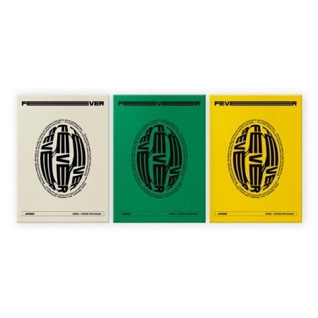 에이티즈 (ATEEZ) - ZERO FEVER EPILOGUE 버젼선택