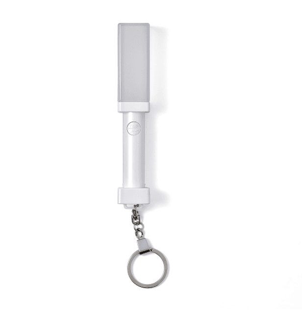 (미니 응원봉 키링) 투어스 TWS OFFICIAL LIGHT STICK KEYRING