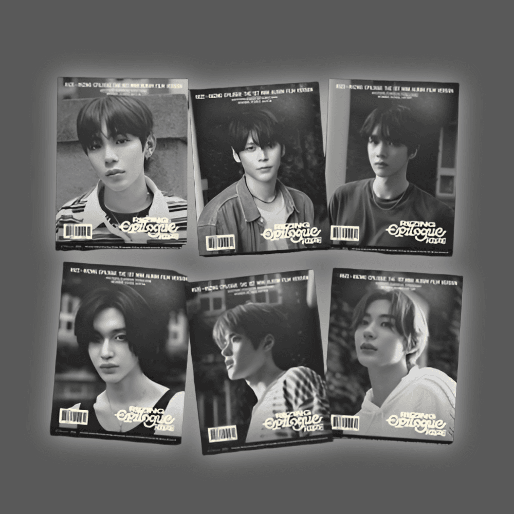 (버전선택) 라이즈 RIIZE 미니 1집 [RIIZING Epilogue] FILM Ver