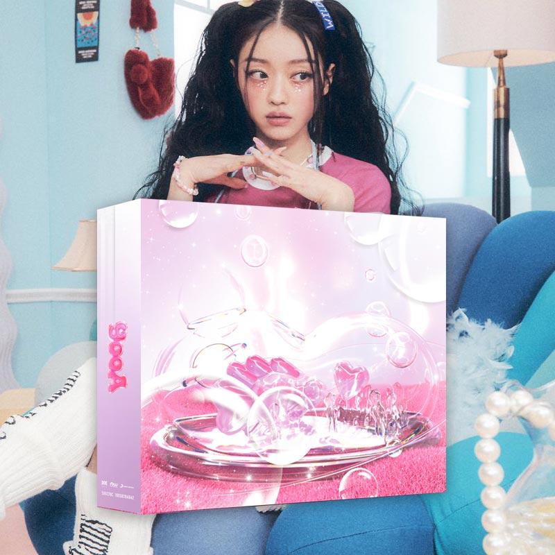 오마이걸 유아 앨범 미니 2집 노래 셀피시 SELFISH 피쉬